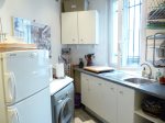 Kitchen: Fully equipped with modern appliances